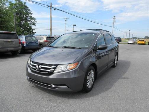 2016 Honda Odyssey LX