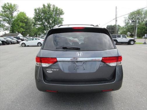 2016 Honda Odyssey LX