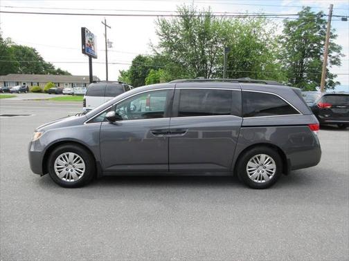 2016 Honda Odyssey LX