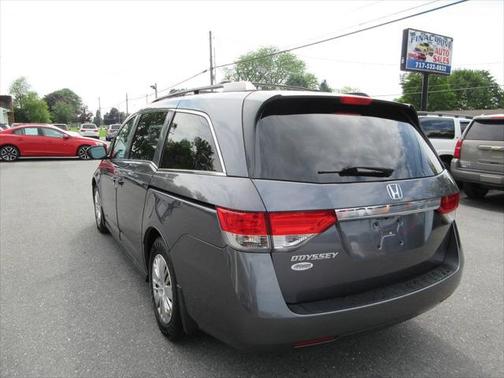 2016 Honda Odyssey LX