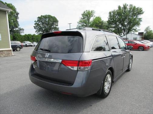 2016 Honda Odyssey LX