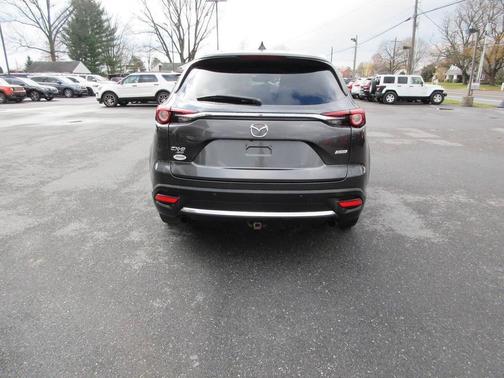 2018 Mazda CX-9 Signature