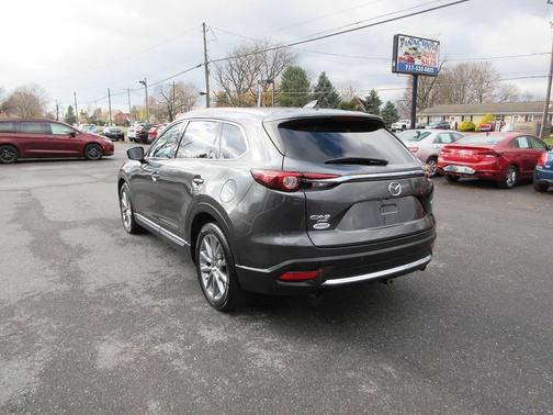 2018 Mazda CX-9 Signature