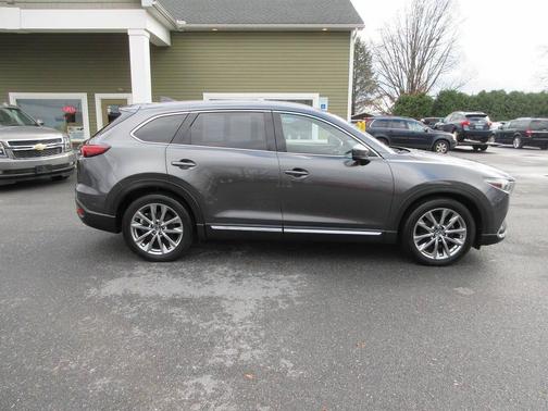 2018 Mazda CX-9 Signature