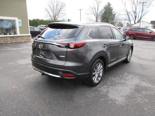 2018 Mazda CX-9 Signature
