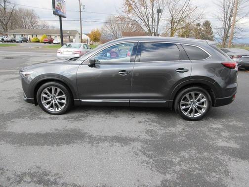 2018 Mazda CX-9 Signature