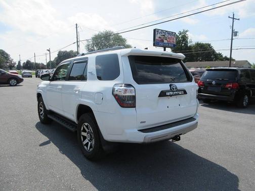 2020 Toyota 4Runner TRD Off Road