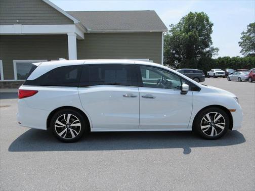 2020 Honda Odyssey Elite