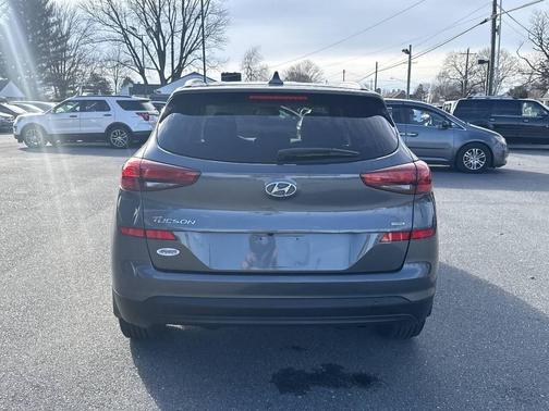 2019 Hyundai TUCSON SE
