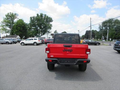 2021 Jeep Gladiator Sport S