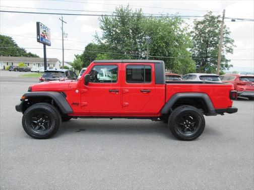 2021 Jeep Gladiator Sport S