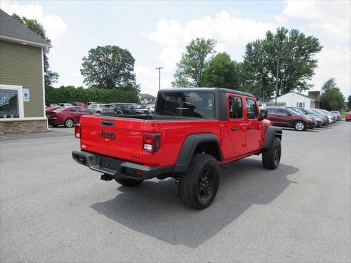 2021 Jeep Gladiator Sport S