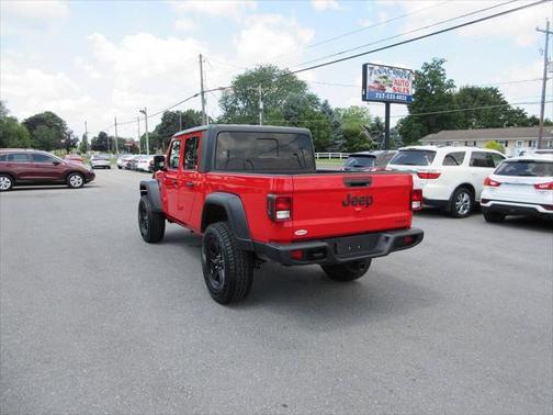 2021 Jeep Gladiator Sport S