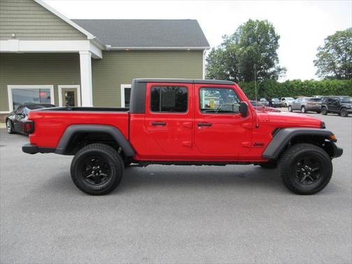 2021 Jeep Gladiator Sport S