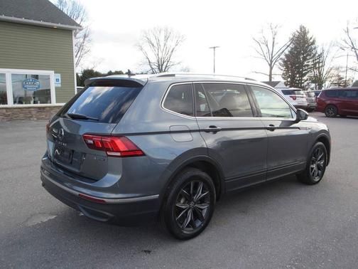 2023 Volkswagen Tiguan 2.0T SE 4MOTION