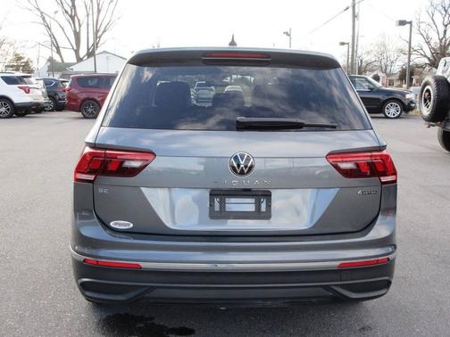2023 Volkswagen Tiguan 2.0T SE 4MOTION