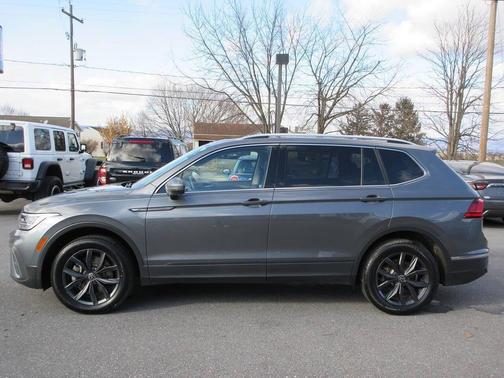 2023 Volkswagen Tiguan 2.0T SE 4MOTION