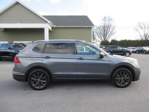 2023 Volkswagen Tiguan 2.0T SE 4MOTION