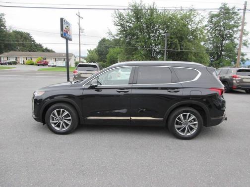 2020 Hyundai SANTA FE Limited 2.4