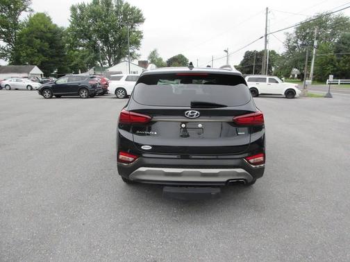 2020 Hyundai SANTA FE Limited 2.4