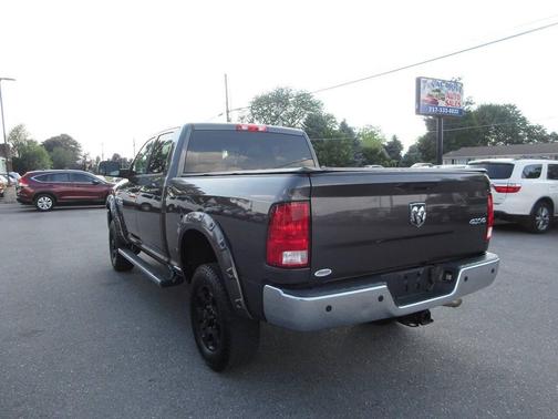 2018 RAM 2500 Tradesman Crew Cab 4x4 6'4' Box