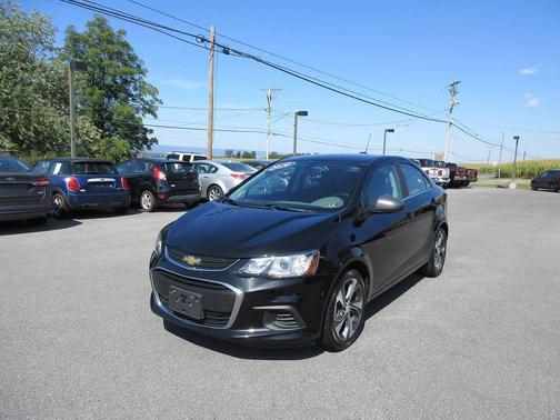 2020 Chevrolet Sonic FWD Sedan Premier