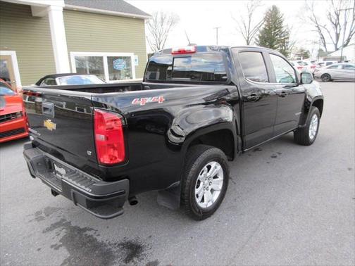 2018 Chevrolet Colorado LT
