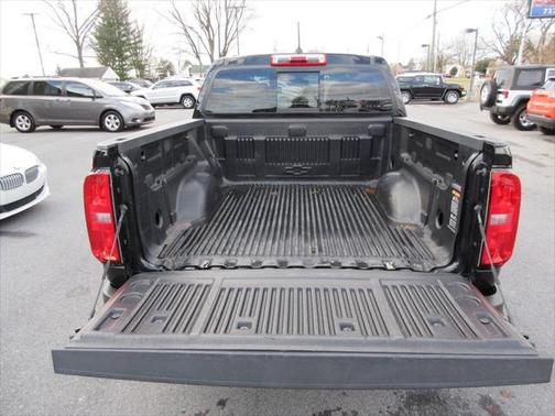 2018 Chevrolet Colorado LT