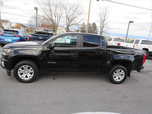 2018 Chevrolet Colorado LT