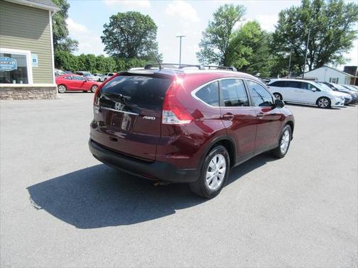 2013 Honda CR-V EX