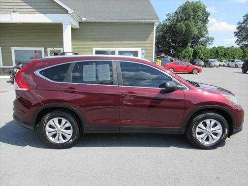 2013 Honda CR-V EX