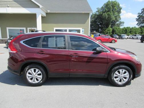 2013 Honda CR-V EX