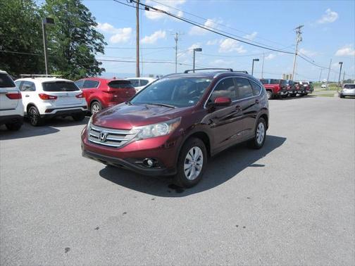 2013 Honda CR-V EX