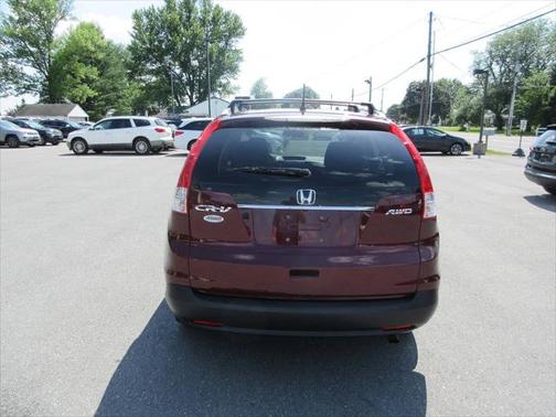 2013 Honda CR-V EX