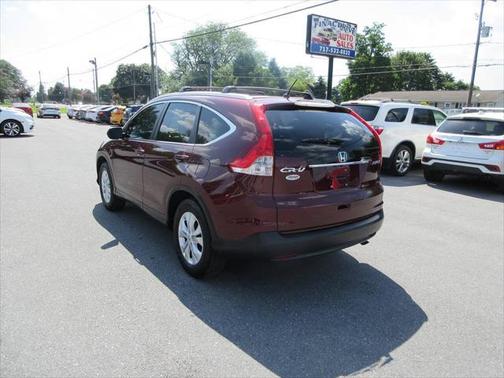 2013 Honda CR-V EX