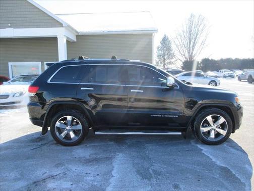 2015 Jeep Grand Cherokee Limited X