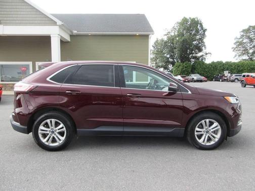 2020 Ford Edge SEL