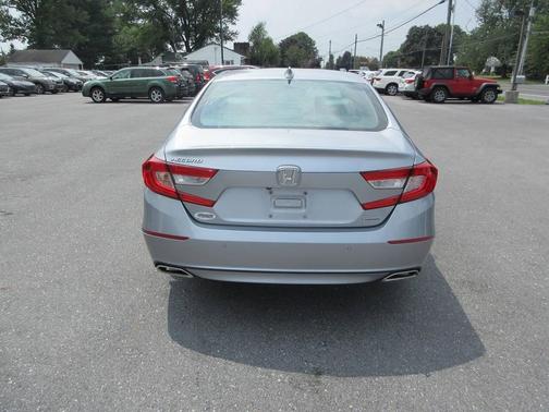 2018 Honda Accord Touring