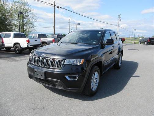 2019 Jeep Grand Cherokee Laredo