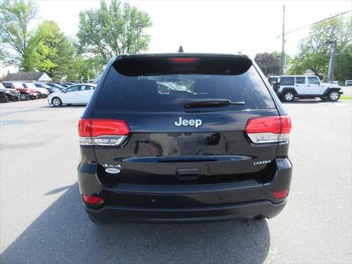 2019 Jeep Grand Cherokee Laredo