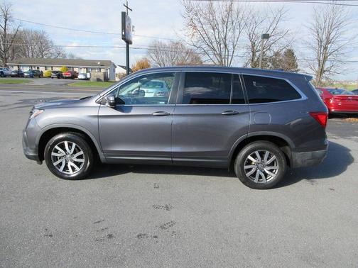 2021 Honda Pilot EX L AWD 4dr SUV