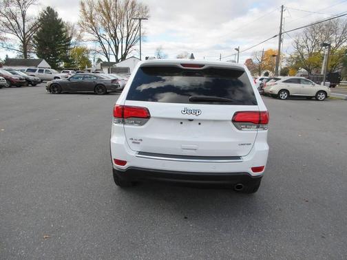 2020 Jeep Grand Cherokee Limited