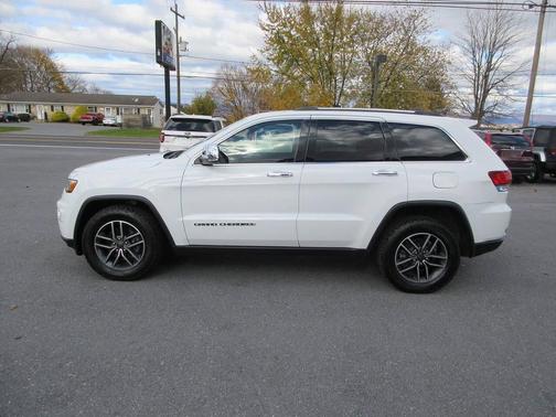 2020 Jeep Grand Cherokee Limited