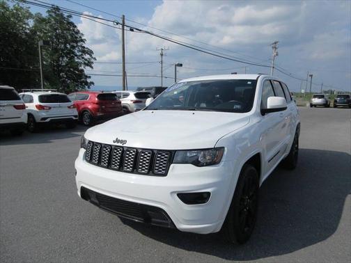 2020 Jeep Grand Cherokee Altitude