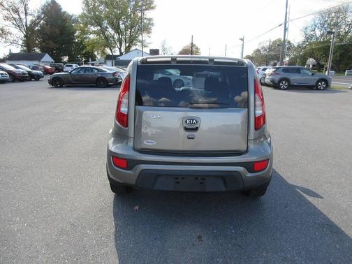 2012 Kia Soul +