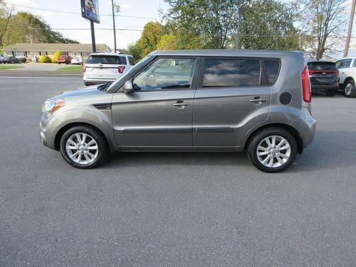 2012 Kia Soul +