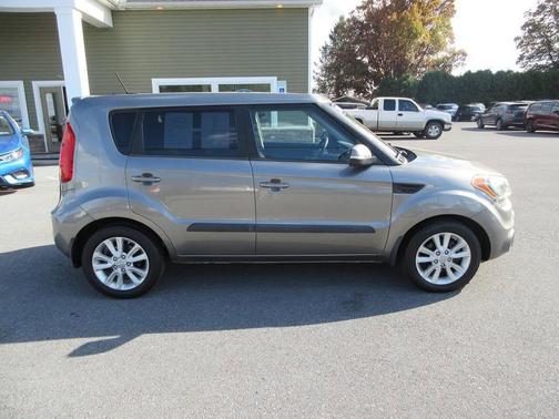 2012 Kia Soul +