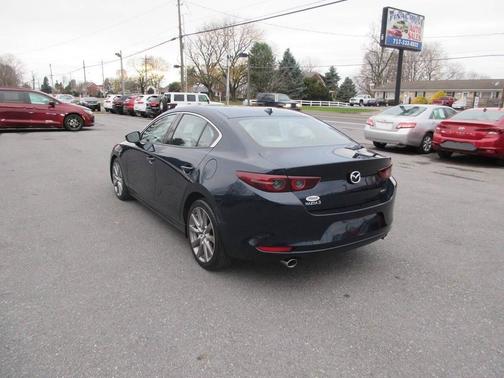 2019 Mazda Mazda3 FWD w/Premium Package