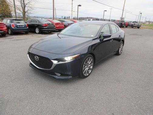 2019 Mazda Mazda3 FWD w/Premium Package