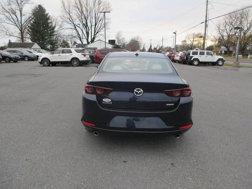 2019 Mazda Mazda3 FWD w/Premium Package